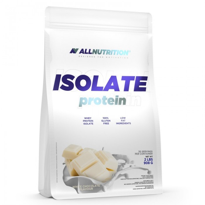 Allnutrition Isolate Protein / 908g